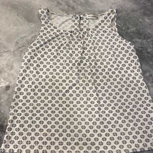 IGENJUN sleeveless blouse